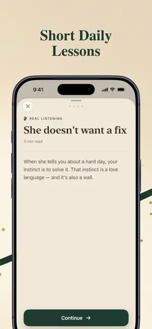 Husband Academy screenshot 2