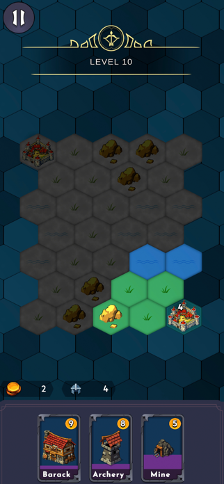 Hexathrone Screenshot 1 of 5