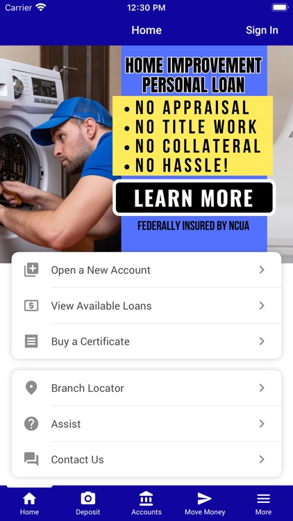 Ripco Credit Union Mobile