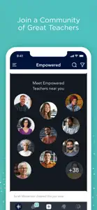 Empowered Hub screenshot #4 for iPhone