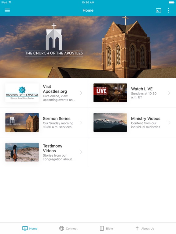 Screenshot #4 pour The Church of the Apostles