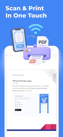 AirPrinterSmart - print app Screenshot 3 of 6