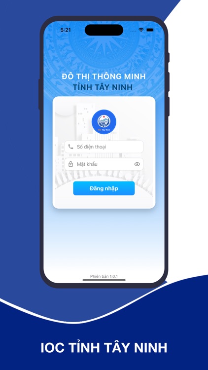 IOC Tây Ninh