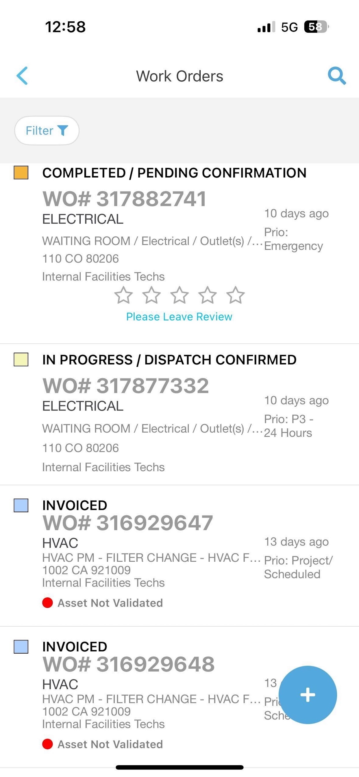 ServiceChannel