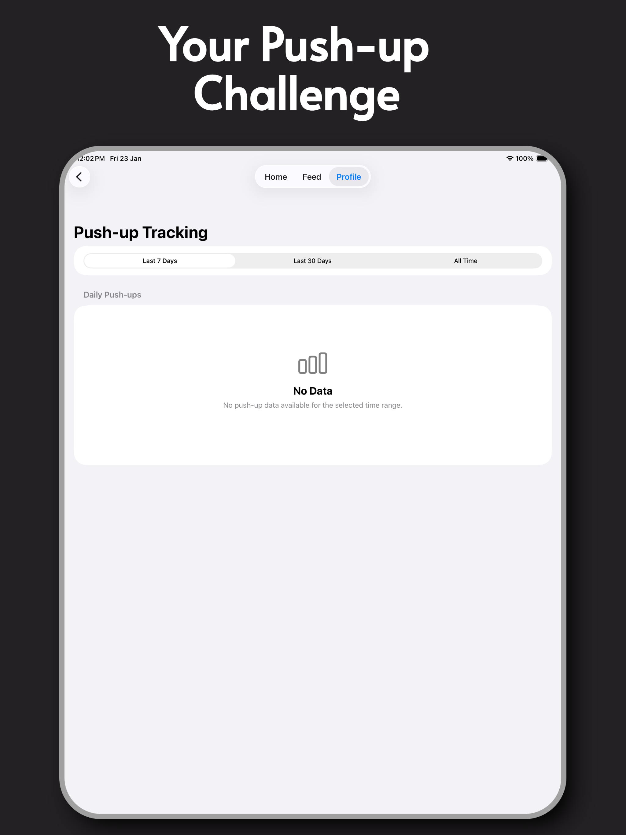 PushUpAI screenshot 8
