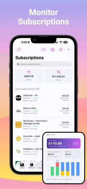Bookmark screenshot 4