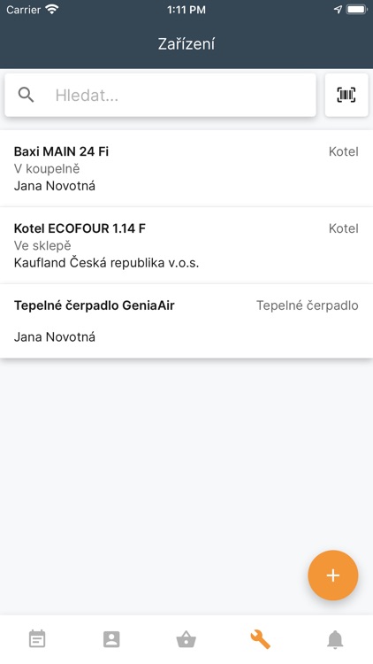 mWork365 Field Service screenshot-3