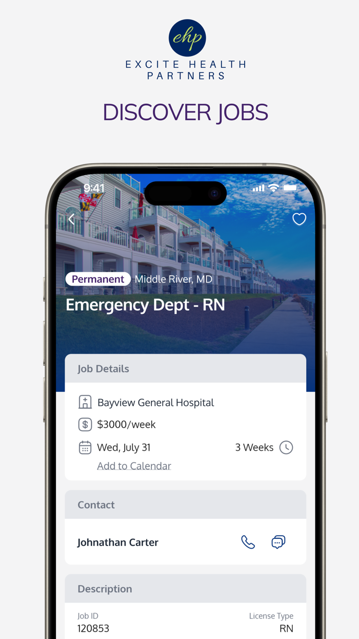 EHP Healthcare Marketplace