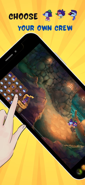 Zoombinis - Logic Puzzles Game Screenshot