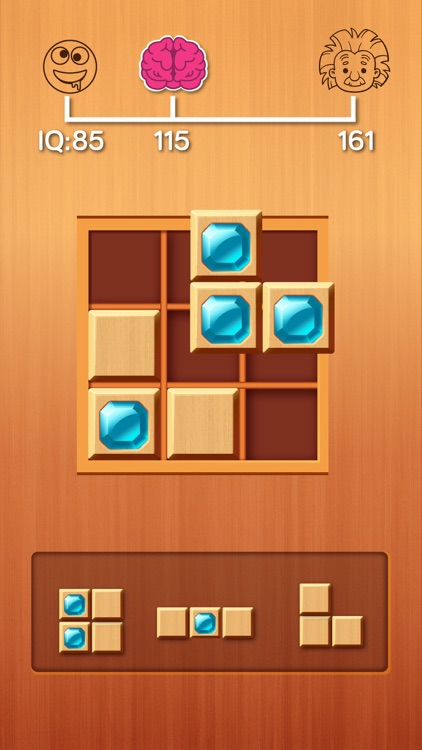 Gemdoku: Wood Block Puzzle screenshot-3