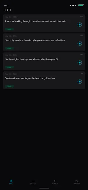 AI Fun Video Generator screenshot 2