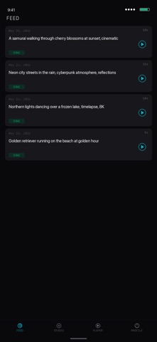 AI Fun Video Generator Screenshot 2 of 5