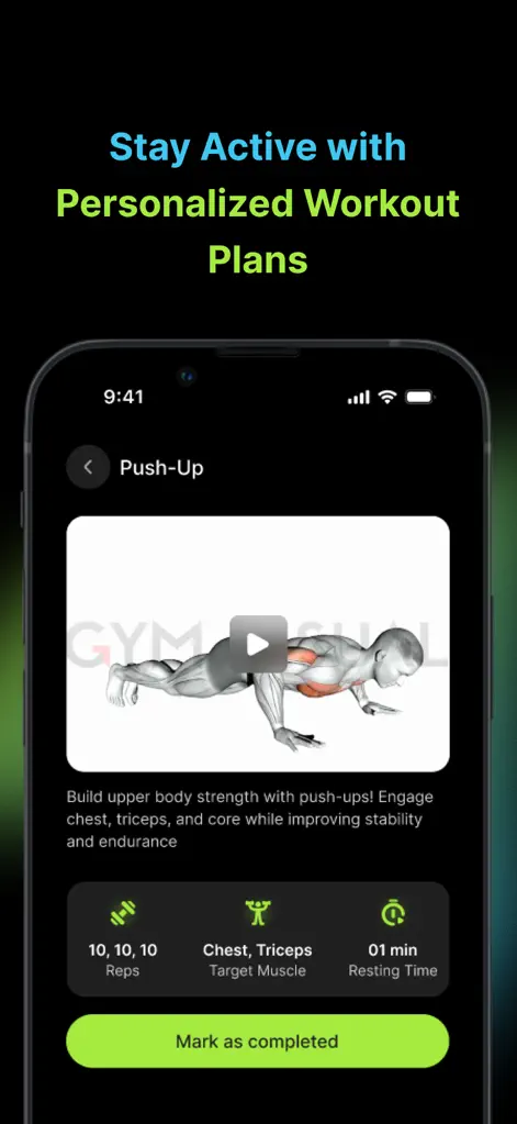 Fitconnect - Health & Fitness App | MWM