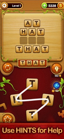Word Connect - Word Link 2026 iPhone screenshot