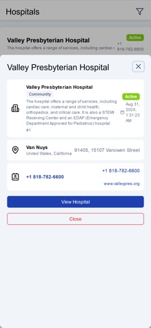 KidneyCare Dialysis Screenshot 9 of 10