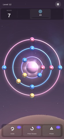 Spinbloom screenshot 2