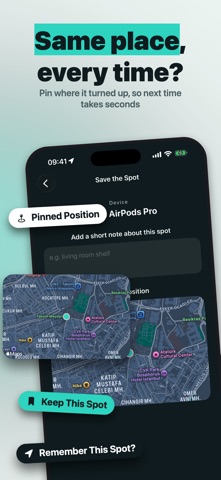 TrackBuds: Find Lost Earbuds Screenshot 4 of 8