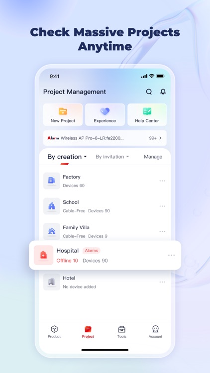 IP-COM ProFi screenshot-3