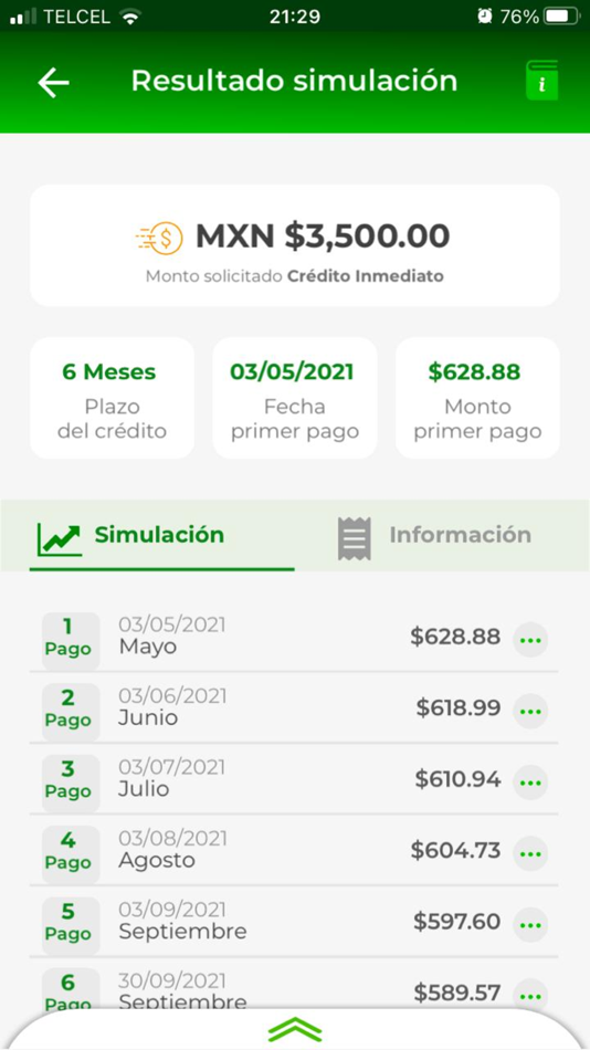 #5. CPM Móvil Plus (iOS) Av: CAJA POPULAR MEXICANA, S.C. DE A.P. DE R.L. DE C.V.
