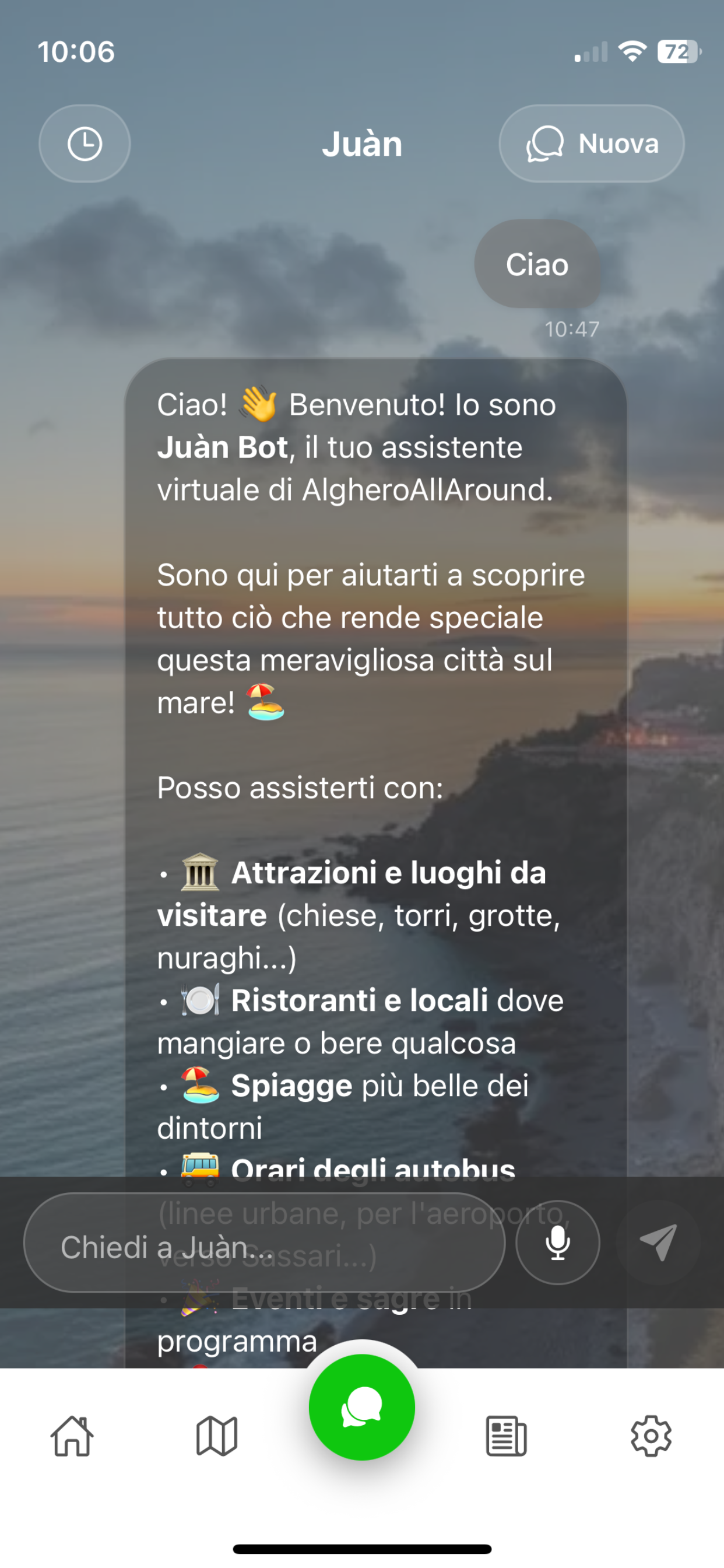 Alghero All Around
