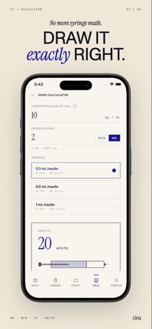 Oris. Screenshot 7 of 8