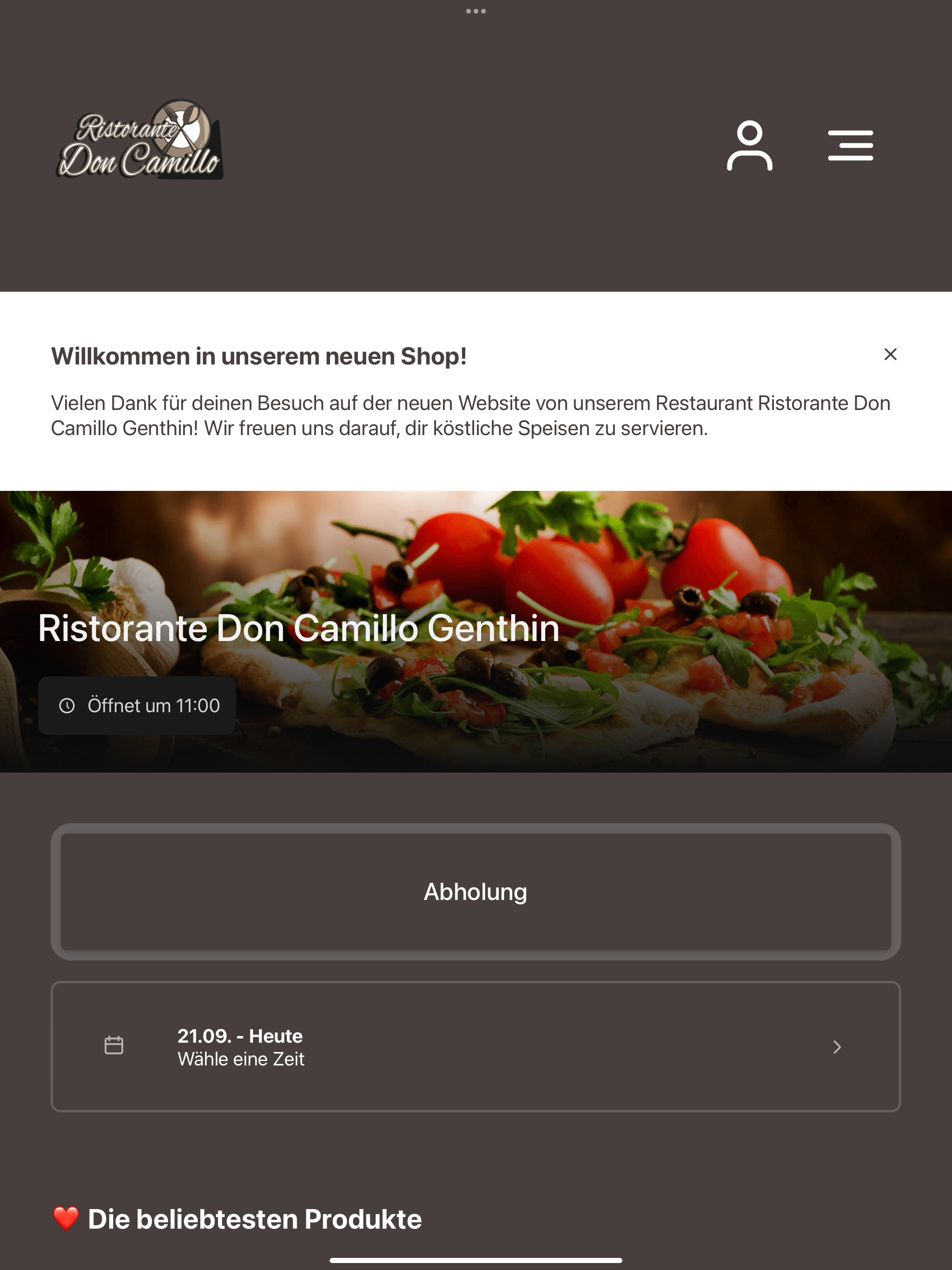 Ristorante Don Camillo