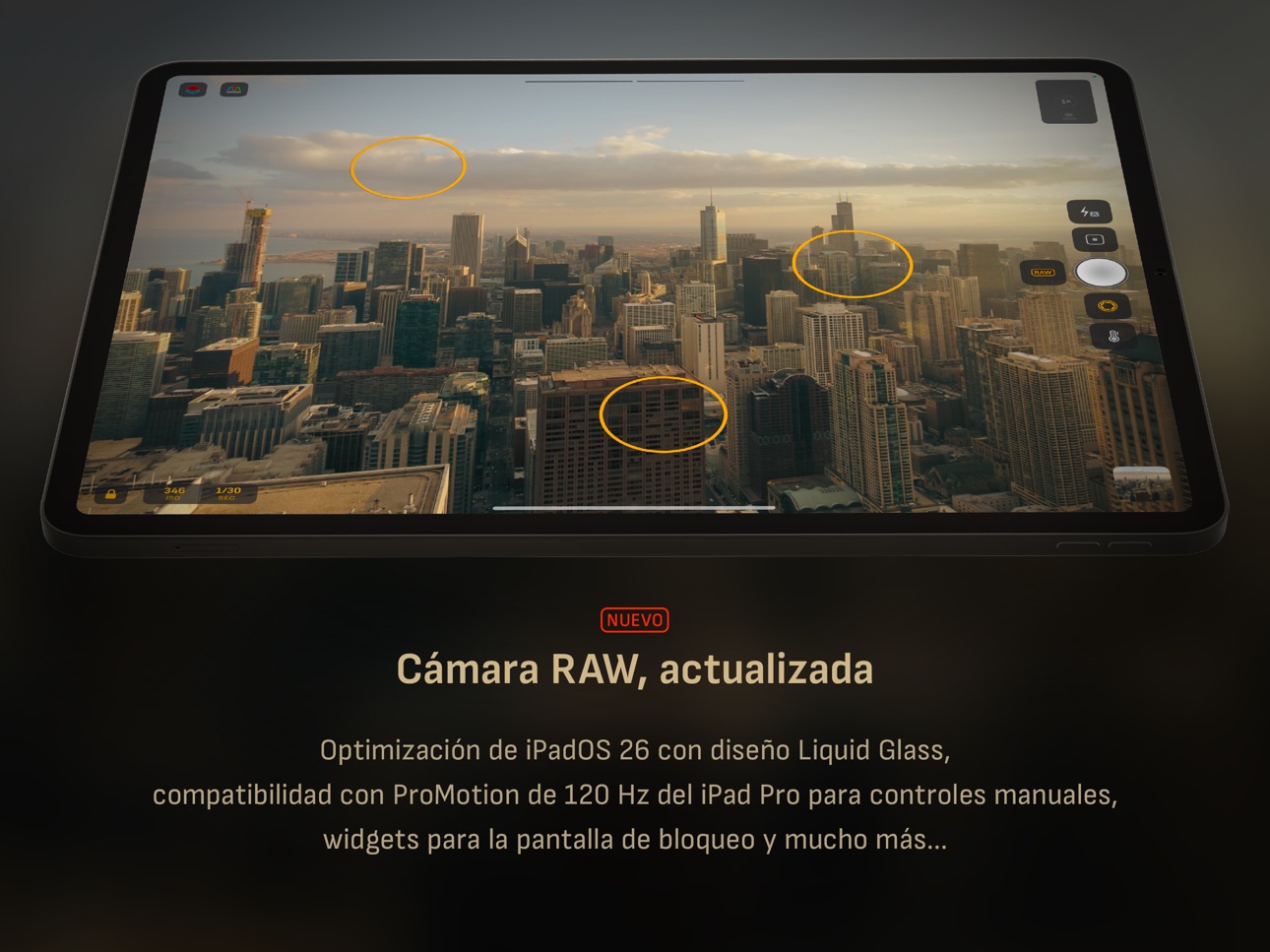 iPad screenshot