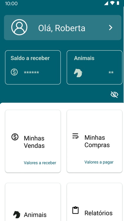 PRF Gestão Financeira screenshot-3
