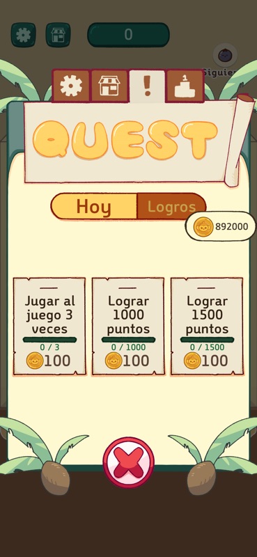 QSWatermelon: Fusión Frutas screenshot 5