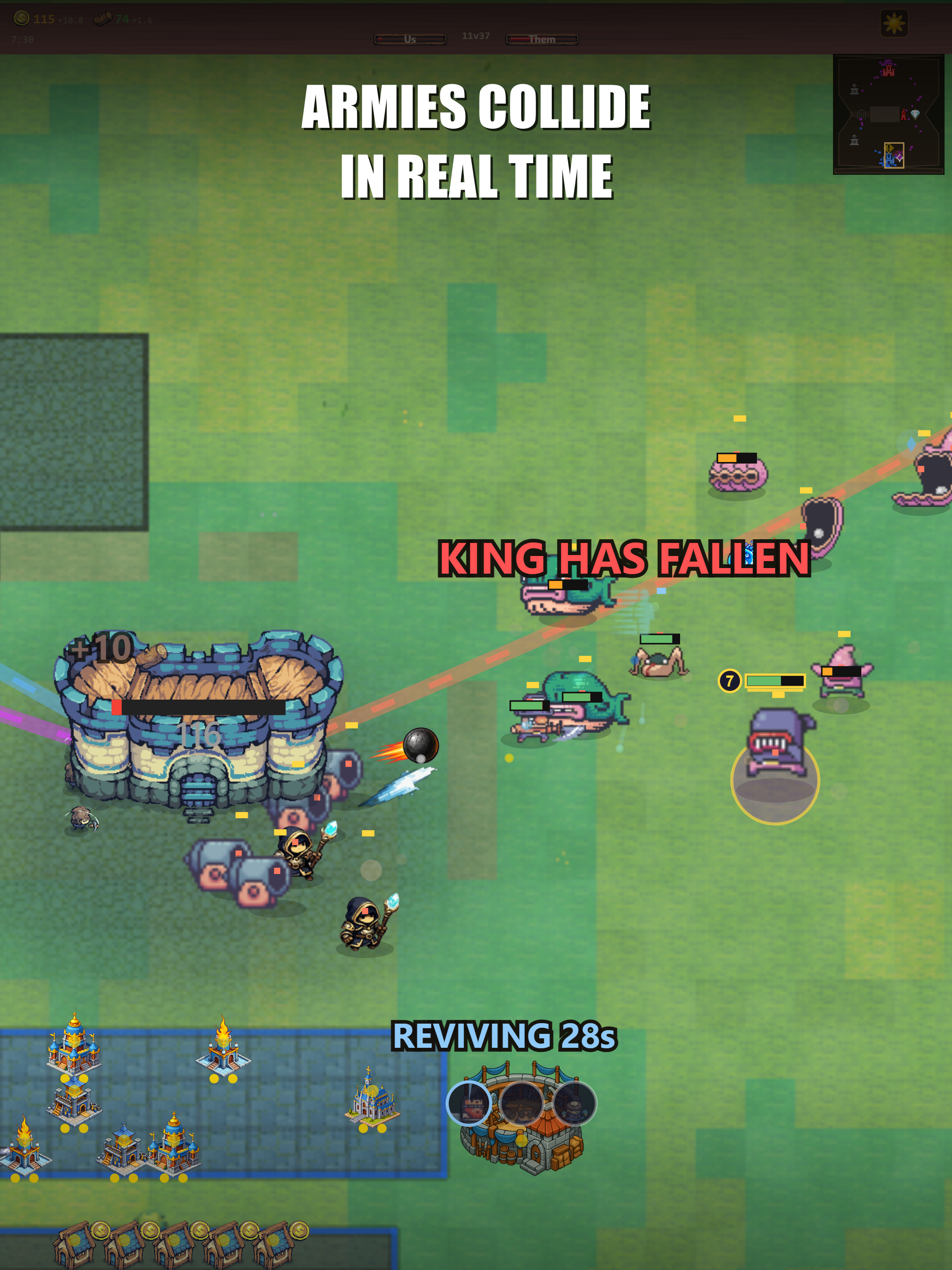 Lanecraft screenshot 11