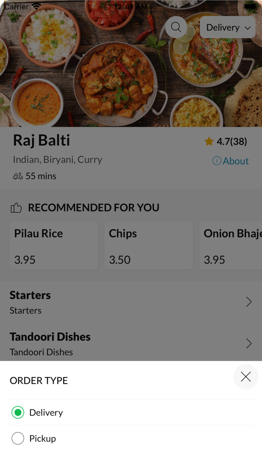 #5. Raj Balti Flint (iOS) Ved: ABDUL SAHIN