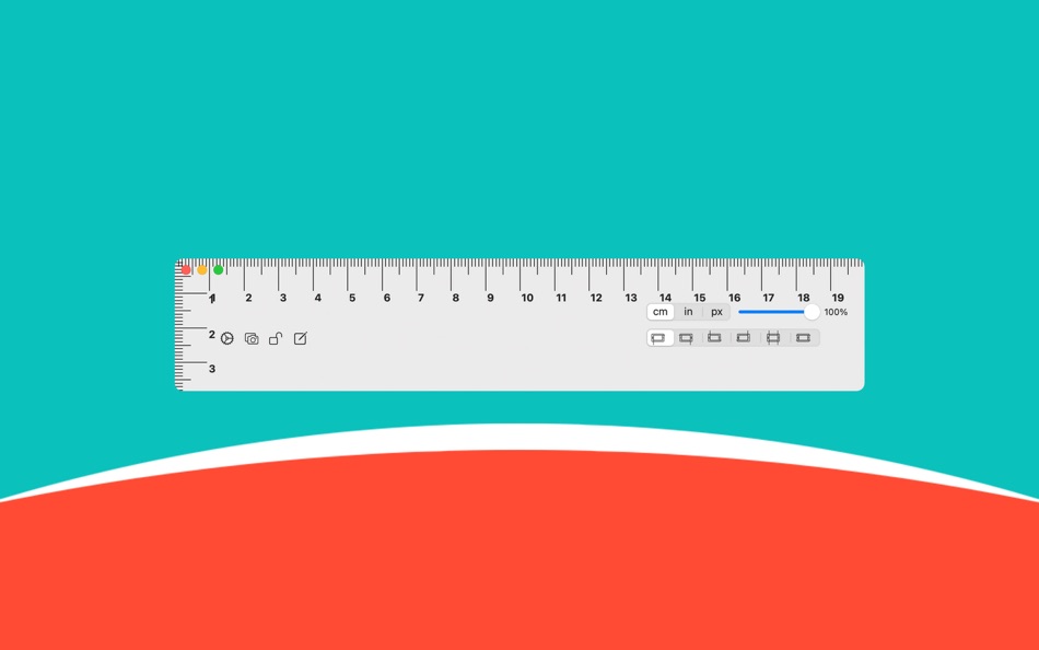 Ruler PC - 3.0 - (macOS)