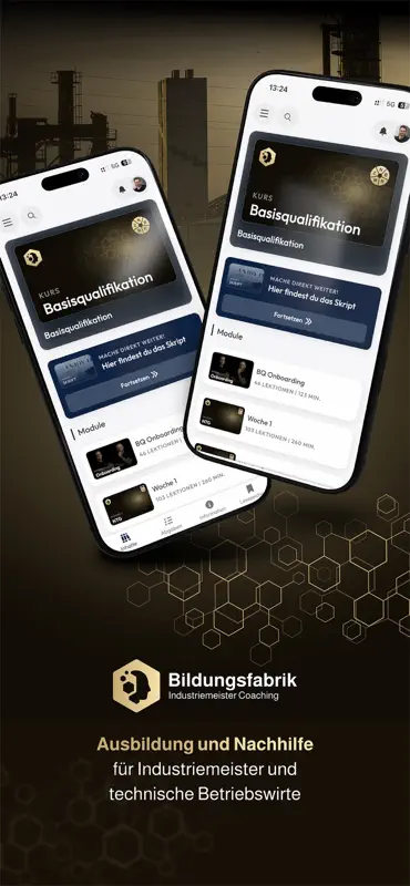 Bildungsfabrik screenshot 1 of 4