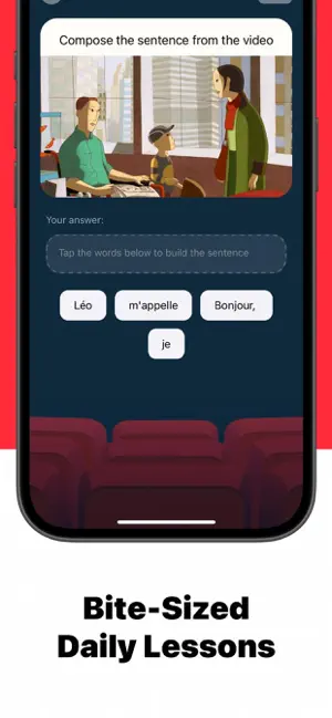Oui - Learn French screenshot 4