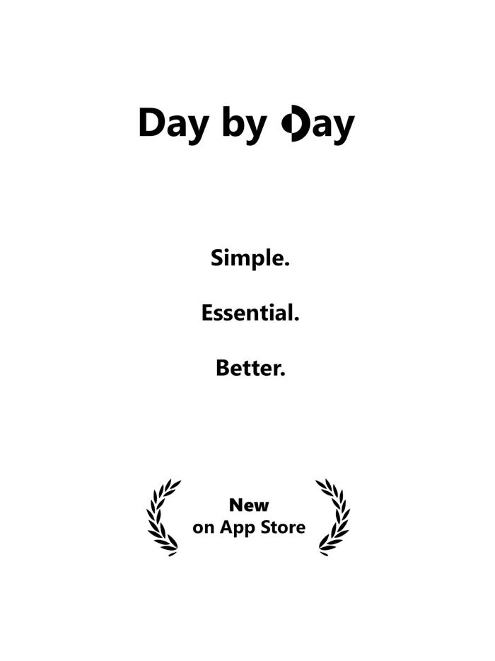 Day by Day - Track your Habits
