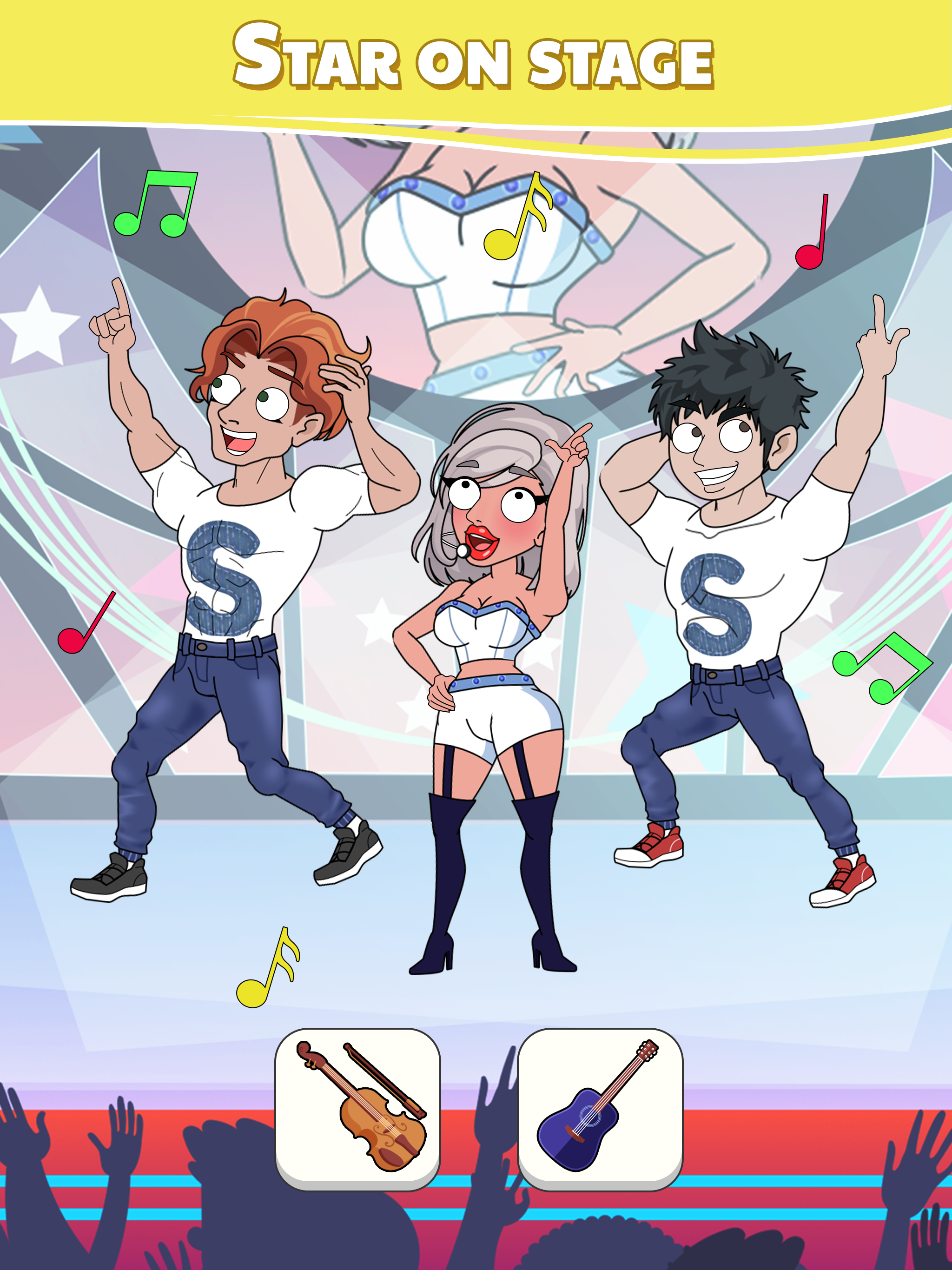 Star's Choices