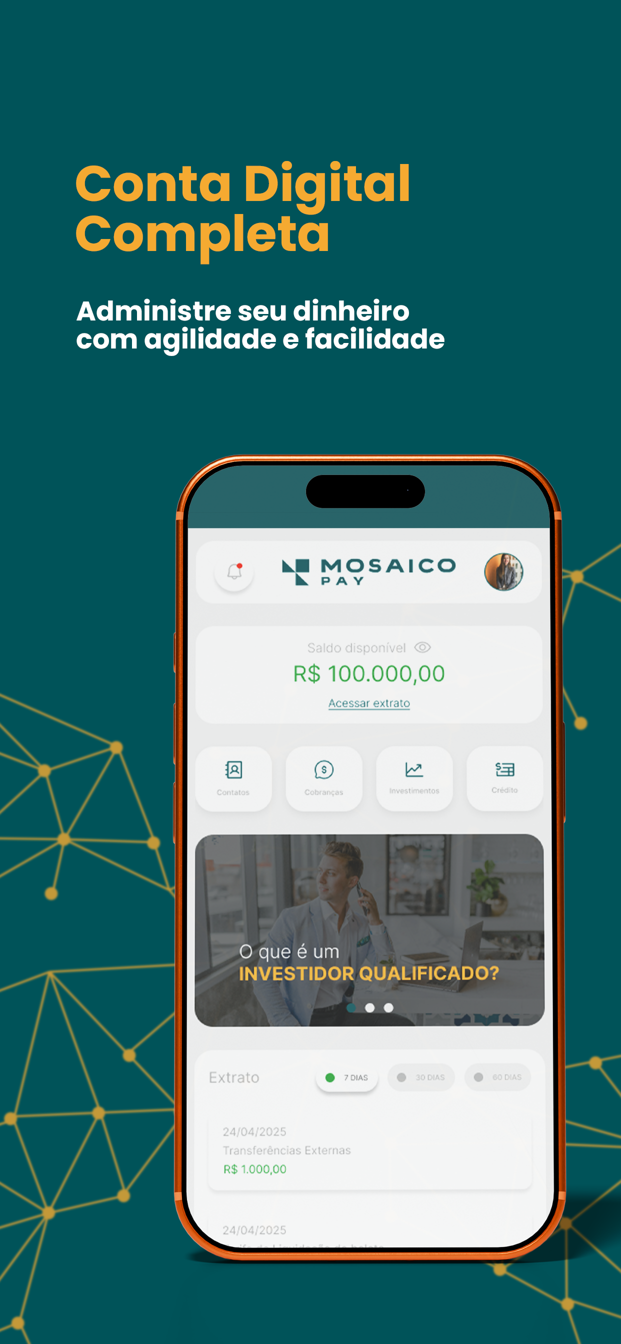 Mosaico.Pay