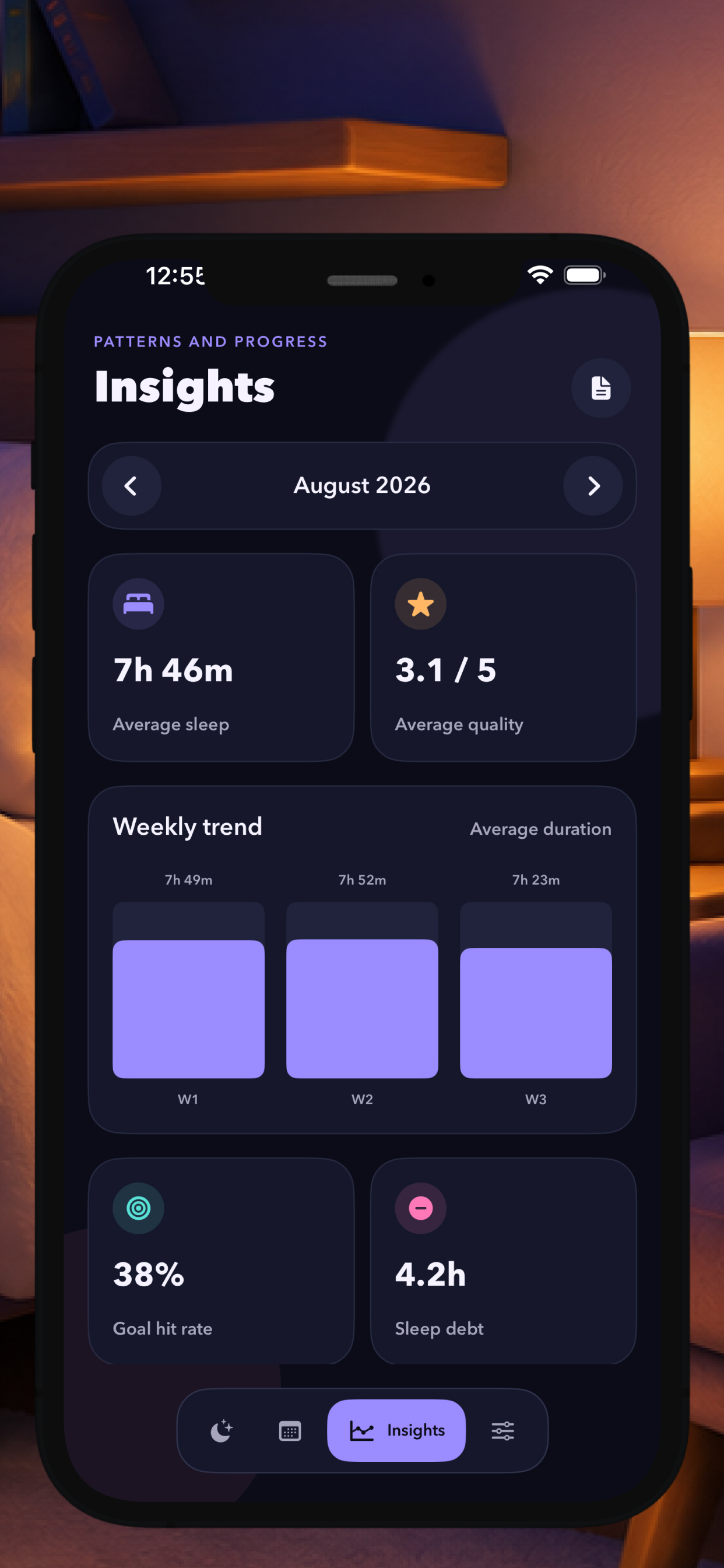 Luma Sleep screenshot 5