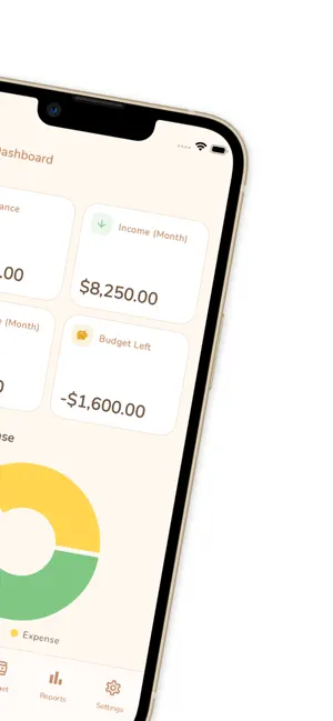 Budget Expense App - Okaneko screenshot 2