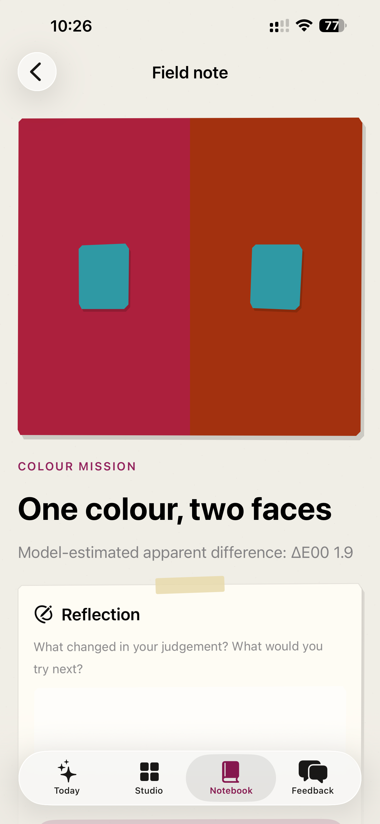 Crit_ColourStudio screenshot 6