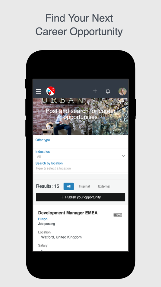 #2. Alumni HMSM (iOS) Podle: Stichting Zuyd Hogeschool