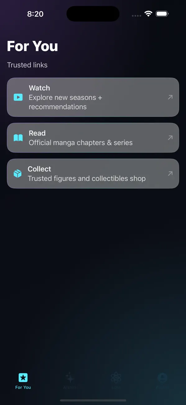 #4. Aishiri (iOS) Podle: Aaron Odum