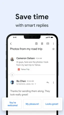 Gmail - Email by Google screenshot 3