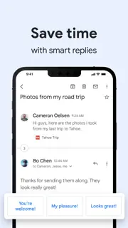Gmail - Email by Google screenshot 3