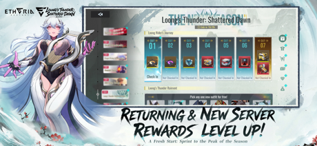 Etheria: Restart screenshot 4