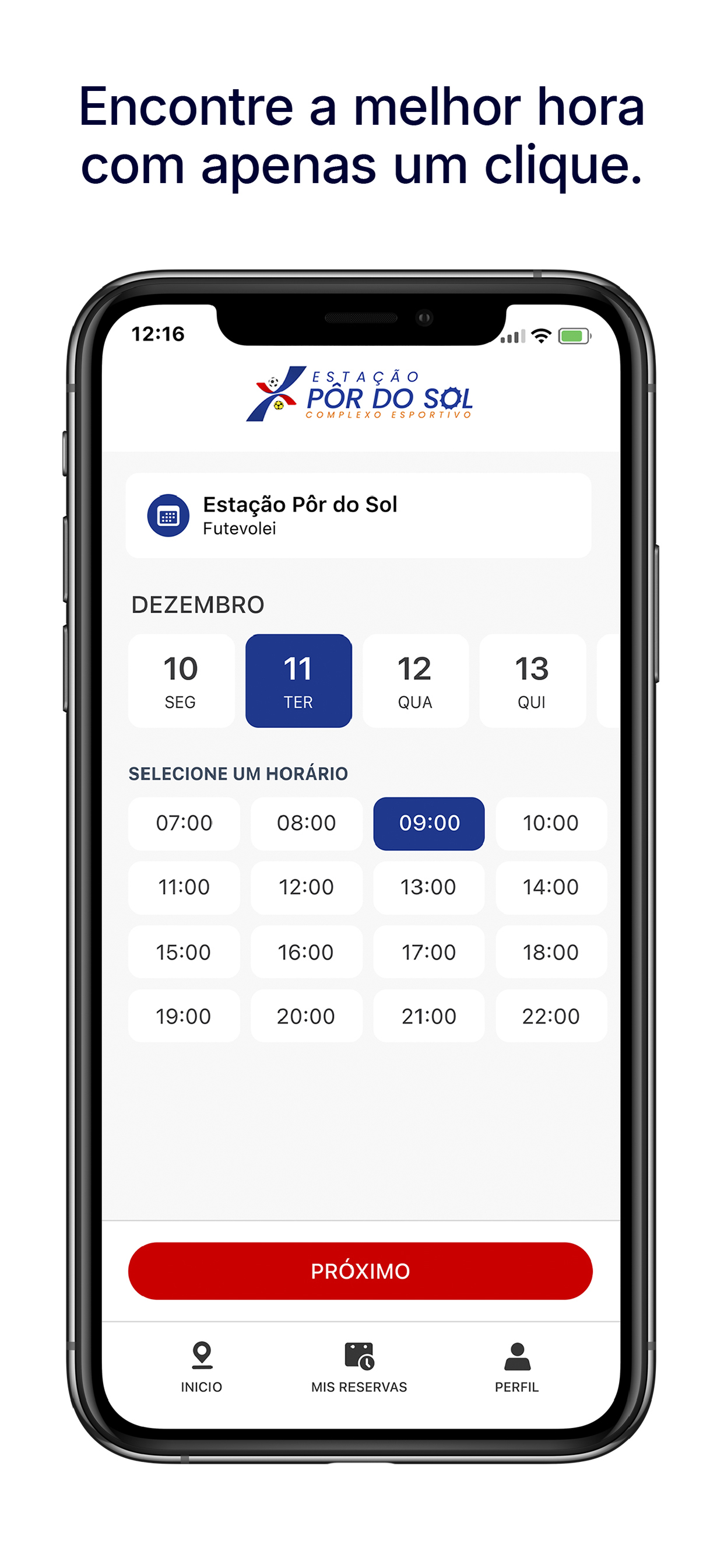 Estação Pôr do Sol screenshot 4