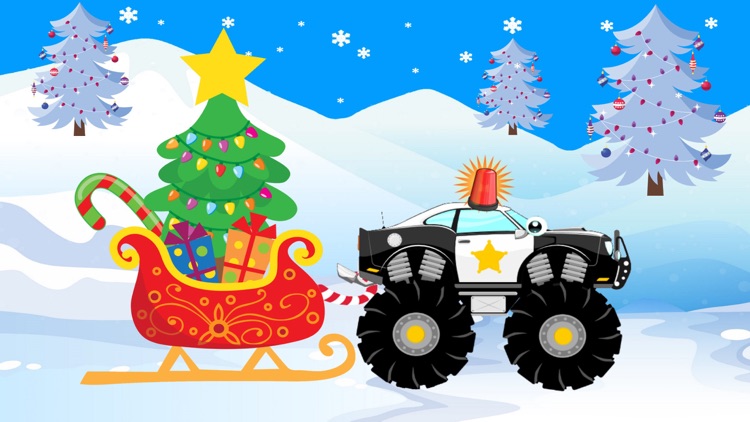 Police Driving Game For Boys screenshot-7