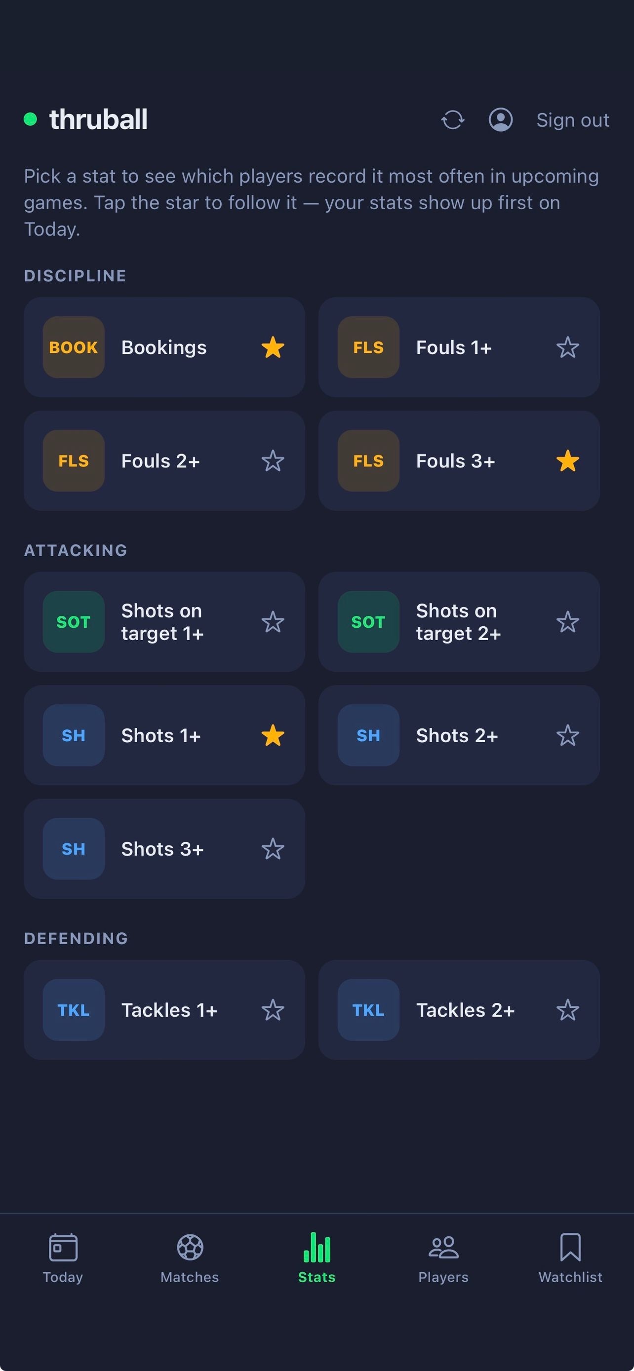 Screenshot 5 of Thruball
