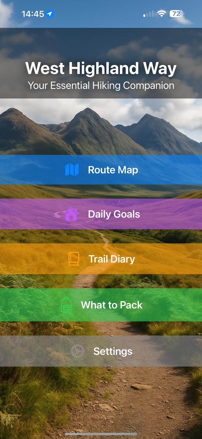 West Highland Way Companion