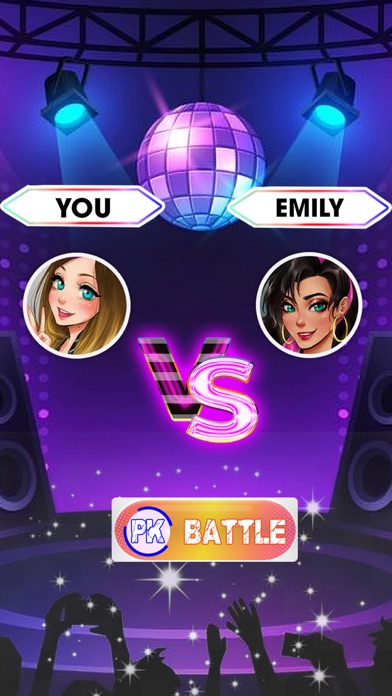 Right Choice: Fashion Games Screenshot